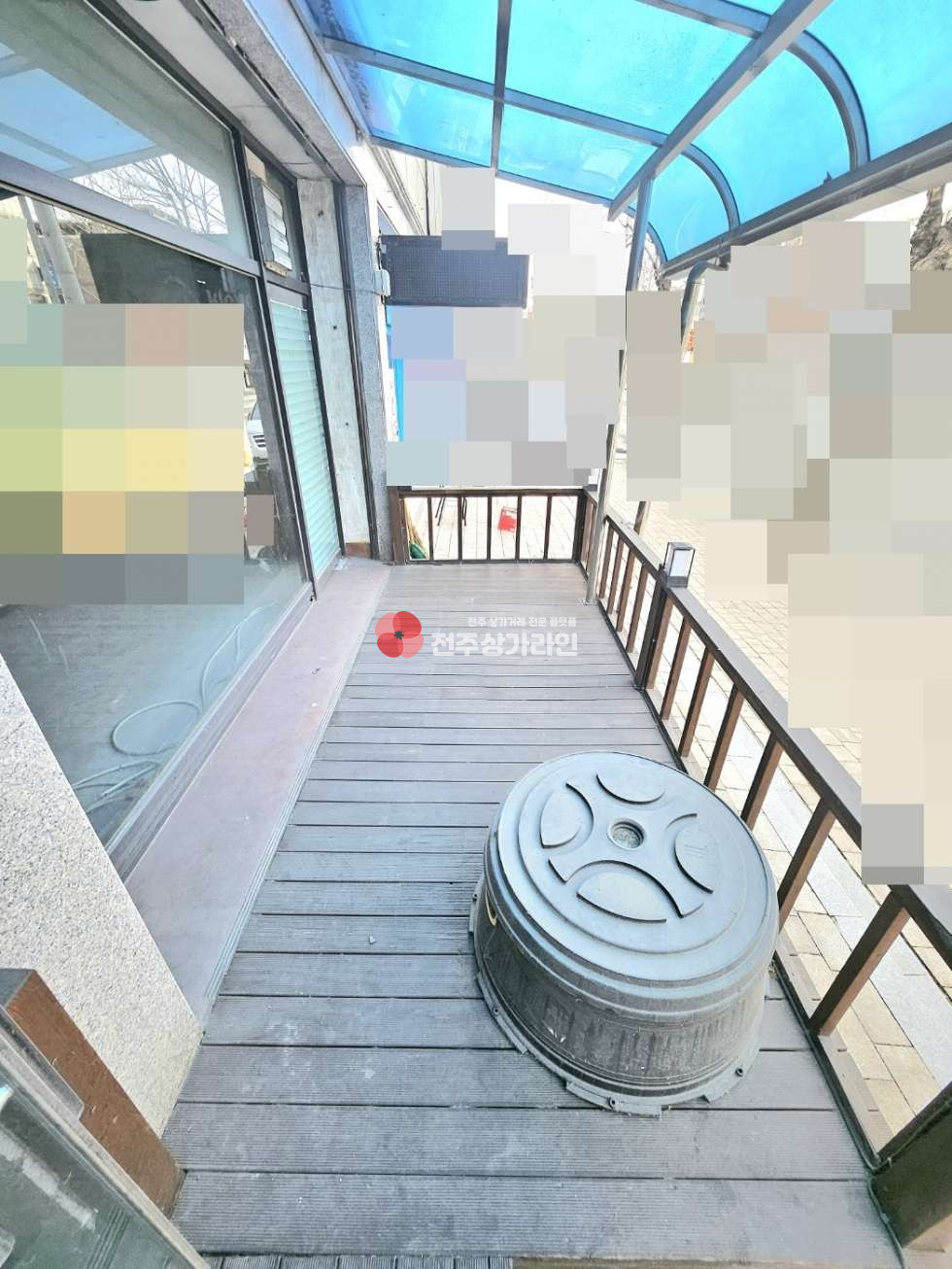 전북 전주완산구 삼천동1가 ⭐음식점,술집,가맥집 등 음식판매업종 추천⭐주방공간완비⭐영업허가증 살아있습니다⭐데크설치⭐ 월세 매물번호 13061 사진 11