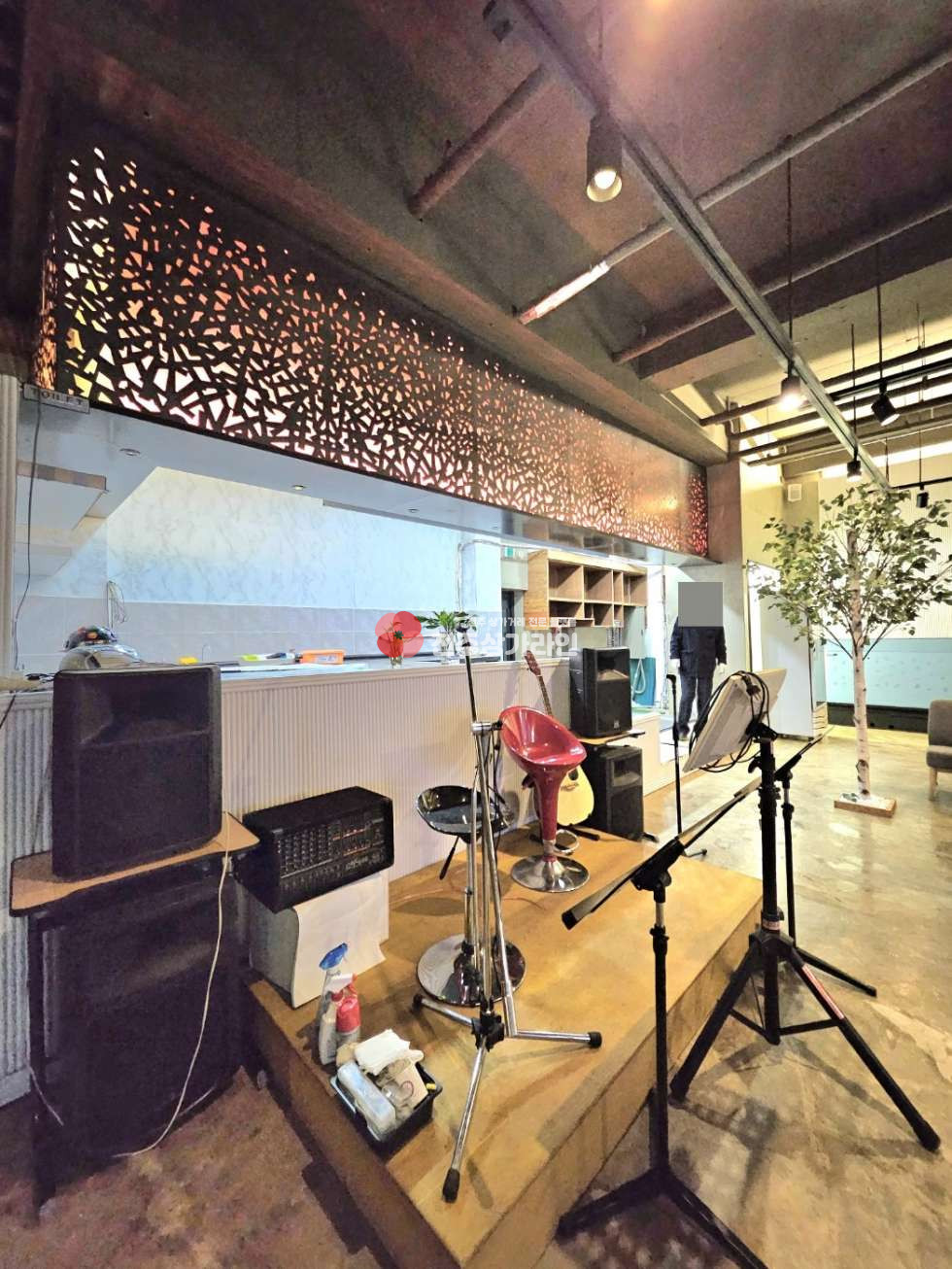 전북 전주완산구 효자동2가 ⭐카페,주점,술집 강력추천⭐유동인구좋음⭐무권리금⭐깔끔한인테리어⭐대로변인접⭐ 월세 매물번호 12799 사진 5