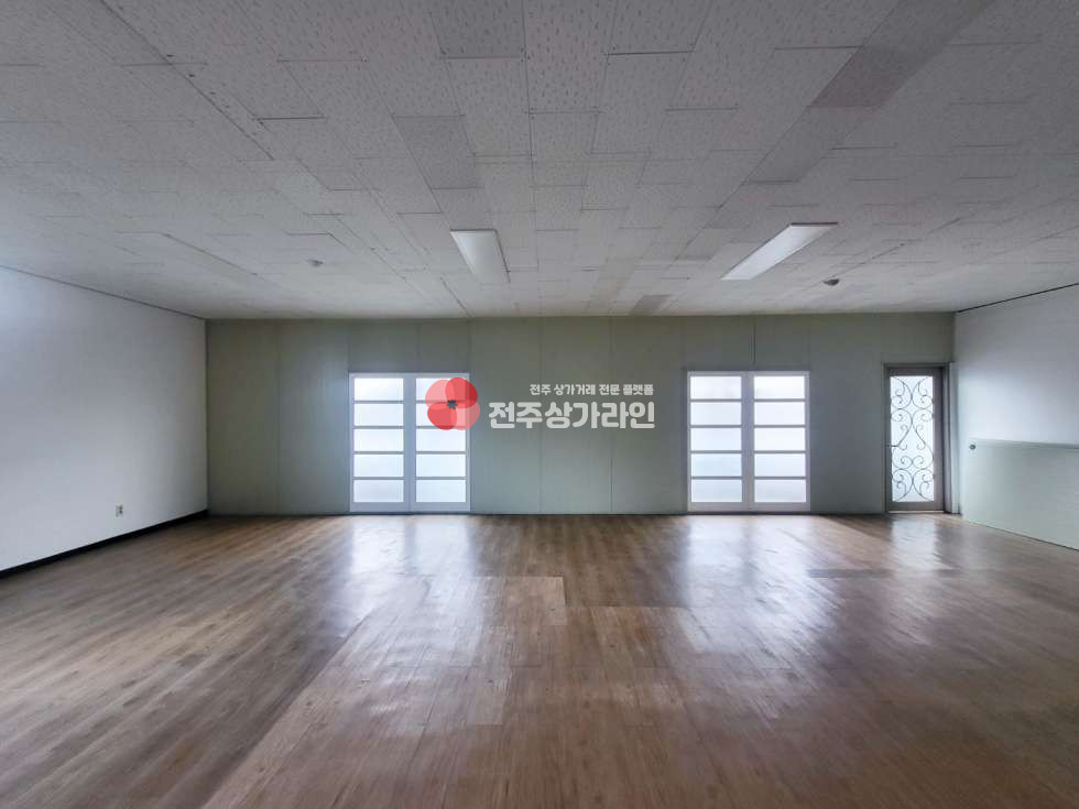전북 전주덕진구 인후동1가 ⭐대로변홍보효과좋은사무실⭐전용주차완비⭐엘베있는넓은사무실⭐ 월세 매물번호 13092 사진 3