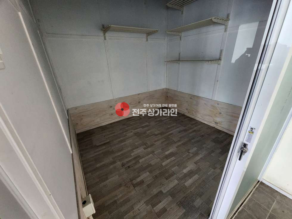 전북 전주완산구 효자동2가 ⭐효천지구 30평대 상가⭐카페, 꽃집, 음식점, 사무실⭐다양한 업종 추천⭐ 월세 매물번호 13114 사진 5
