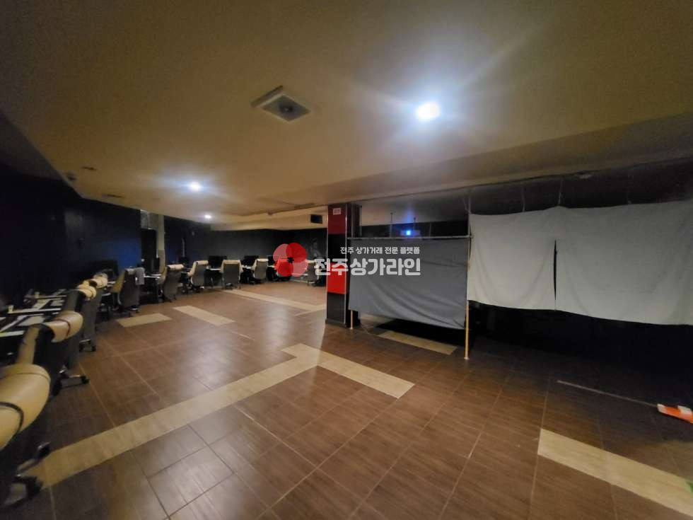 전북 전주완산구 중화산동2가 ⭐성인PC방양도양수매물!!⭐유흥상권위치⭐내부평수넓음⭐몸만오세요⭐ 월세 매물번호 13058 사진 2