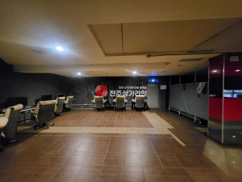 전북 전주완산구 중화산동2가 ⭐성인PC방양도양수매물!!⭐유흥상권위치⭐내부평수넓음⭐몸만오세요⭐ 월세 매물번호 13058 사진 3