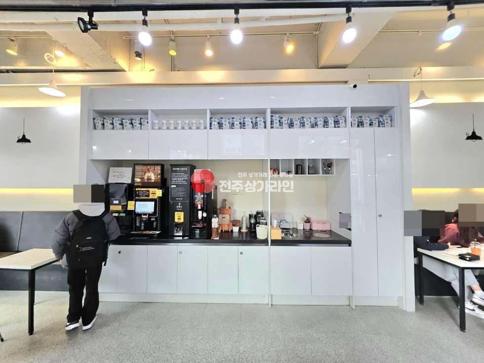 전북 전주완산구 중화산동2가 ⭐무인카페 양도받으실분 추천⭐현재도성업중⭐합리적인권리금⭐다른업종가능⭐유동인구좋음⭐ 월세 매물번호 13118 사진 4