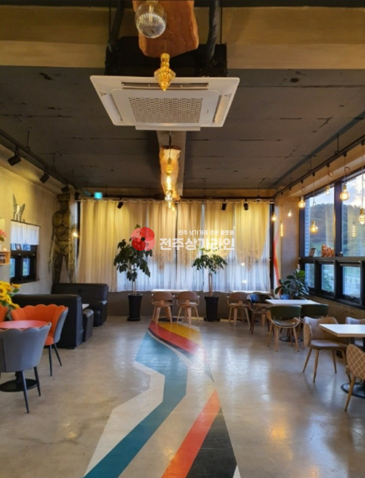 전북 김제시 금구면 산동리 ⭐호수 전망 상가주택매매⭐카페운영중⭐주거가능⭐태양광소유⭐ 매매 매물번호 13127 사진 7