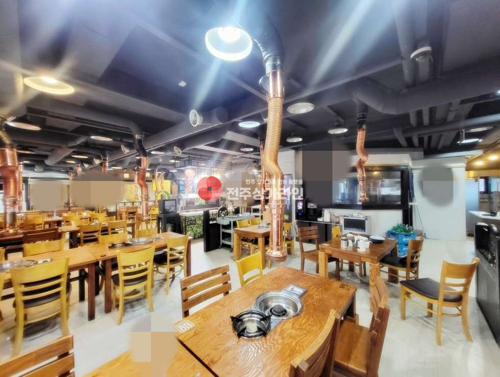 전북 전주덕진구 인후동1가 ⭐초대박음식점⭐주차⭐유동인구⭐모든시설완비⭐몸만오세요⭐ 월세 매물번호 13132 사진 2