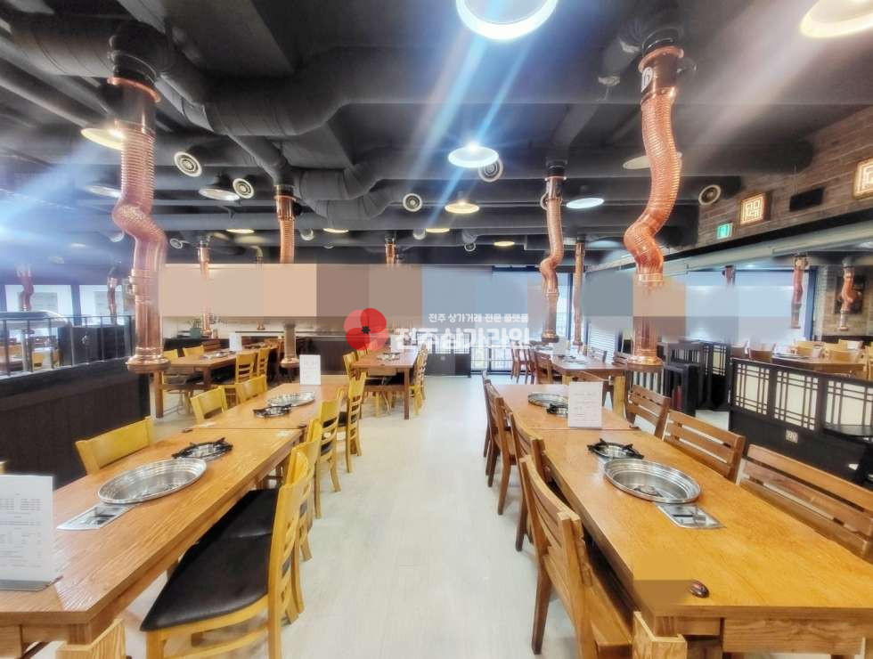 전북 전주덕진구 인후동1가 ⭐초대박음식점⭐주차⭐유동인구⭐모든시설완비⭐몸만오세요⭐ 월세 매물번호 13132 사진 3