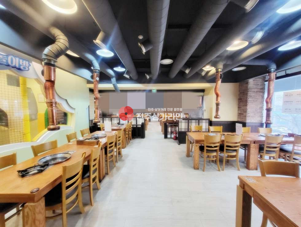 전북 전주덕진구 인후동1가 ⭐초대박음식점⭐주차⭐유동인구⭐모든시설완비⭐몸만오세요⭐ 월세 매물번호 13132 사진 5