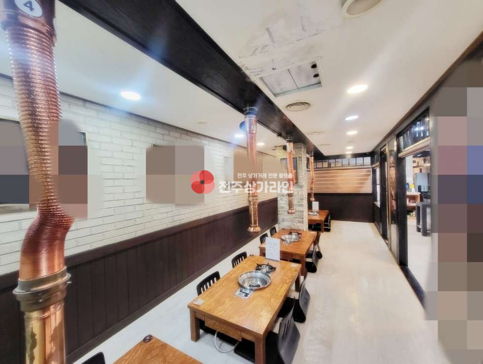 전북 전주덕진구 인후동1가 ⭐초대박음식점⭐주차⭐유동인구⭐모든시설완비⭐몸만오세요⭐ 월세 매물번호 13132 사진 6