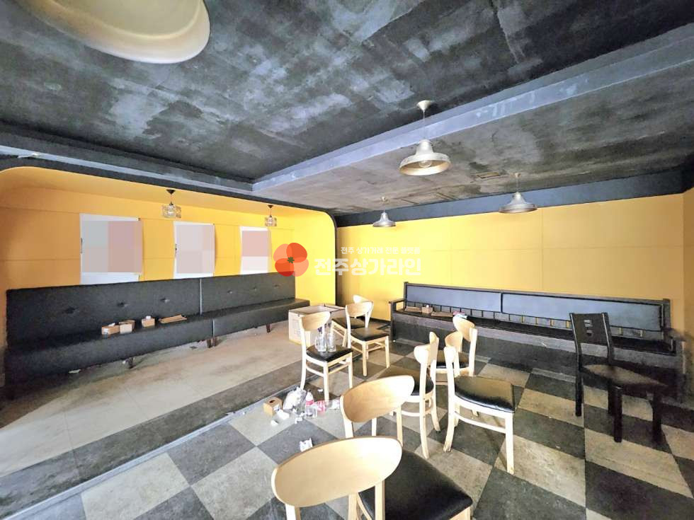 전북 전주덕진구 덕진동1가 ⭐술집,음식점,치킨집,가맥집 자리로 강력추천⭐전북대먹자골목위치⭐주방공간완비⭐대학생유동인구좋음⭐저렴한임대료⭐ 월세 매물번호 13141 사진 5