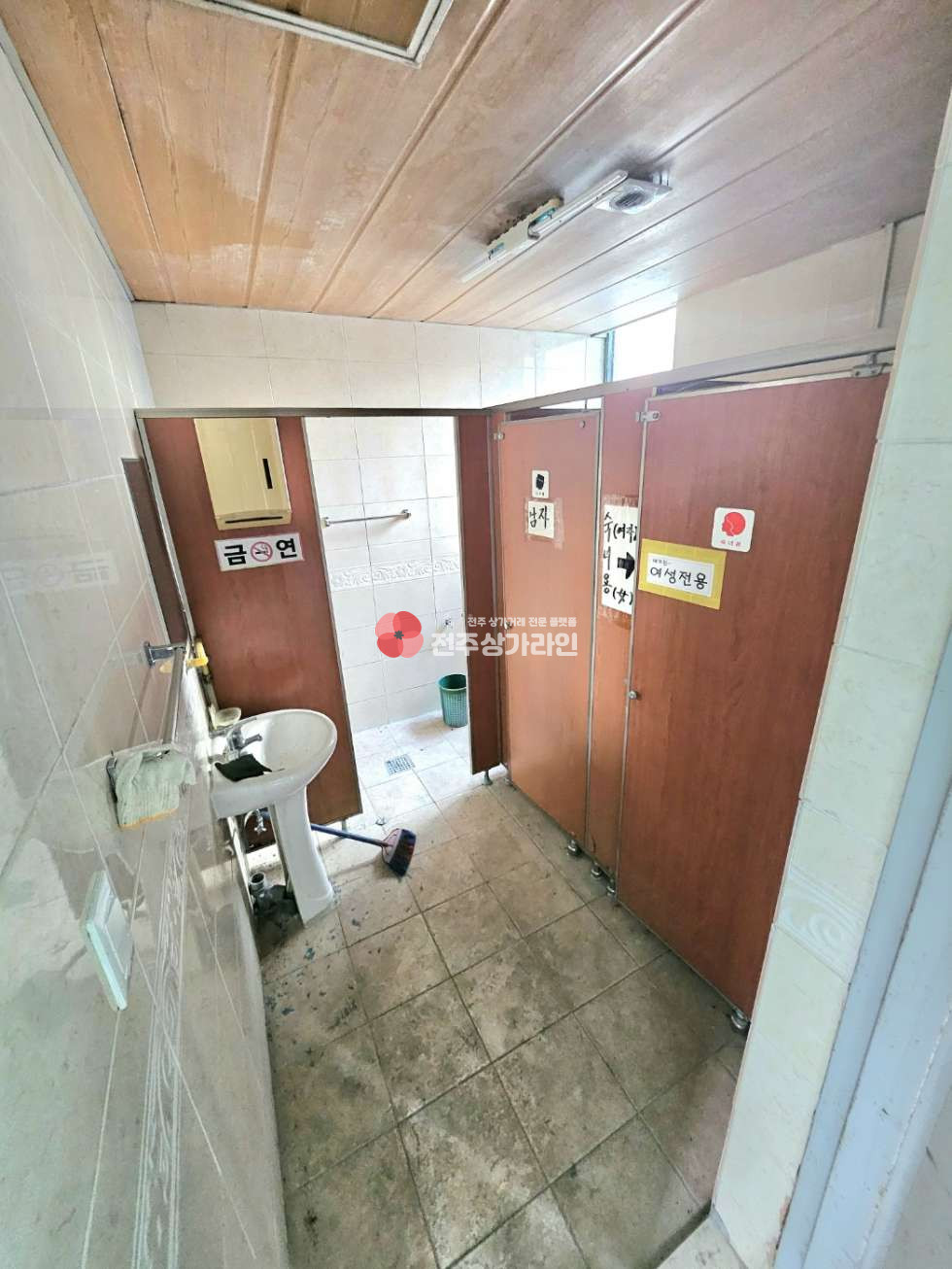 전북 전주완산구 중화산동2가 ⭐음식점,술집,고깃집,가맥집 자리로 강력추천⭐다른업종도가능⭐깔끔한인테리어⭐대로변인접⭐ 월세 매물번호 13137 사진 11