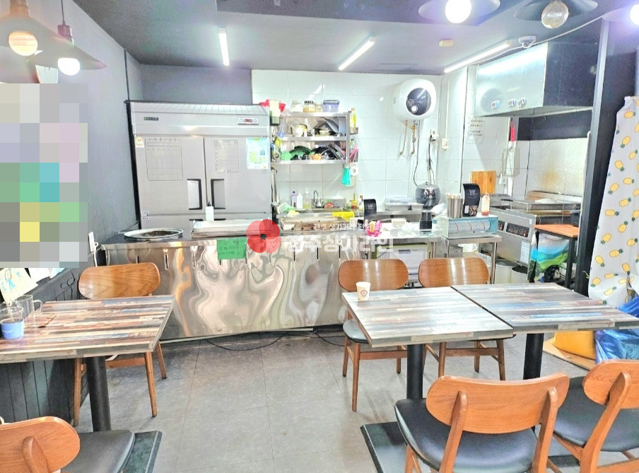 전북 전주완산구 효자동3가 ⭐성업중인 음식점 양도양수받으실분 추천⭐저렴한권리금⭐깔끔한인테리어⭐다른업종가능⭐ 월세 매물번호 12891 사진 1