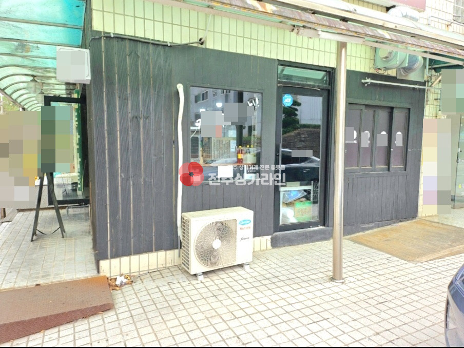 전북 전주완산구 효자동3가 ⭐성업중인 음식점 양도양수받으실분 추천⭐저렴한권리금⭐깔끔한인테리어⭐다른업종가능⭐ 월세 매물번호 12891 사진 2