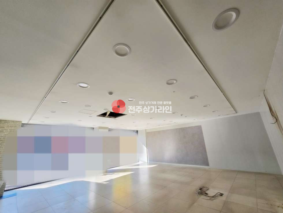 전북 전주덕진구 인후동1가 ⭐옷가게⭐일반상가⭐대로변인접⭐옷가게⭐깔끔한상가⭐ 월세 매물번호 13148 사진 3