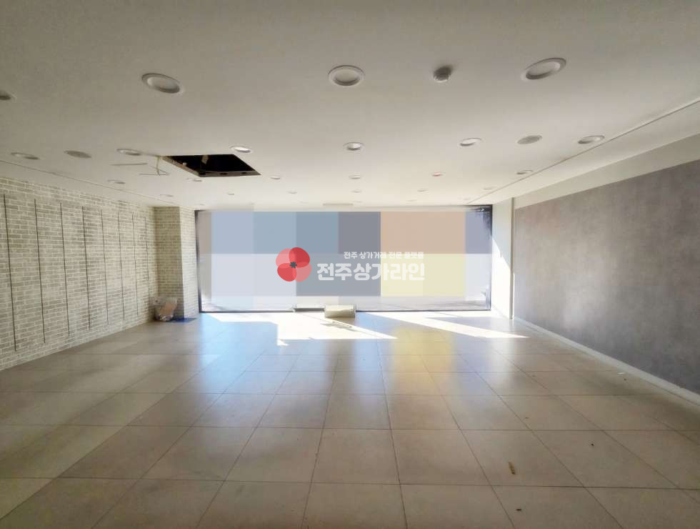 전북 전주덕진구 인후동1가 ⭐옷가게⭐일반상가⭐대로변인접⭐옷가게⭐깔끔한상가⭐ 월세 매물번호 13148 사진 5