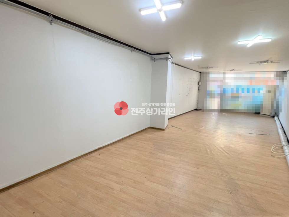 전북 전주완산구 서신동 ⭐사무실⭐무인매장⭐분식점⭐음식점⭐카페⭐미용실⭐창고 ⭐자유업종⭐ 월세 매물번호 12021 사진 2
