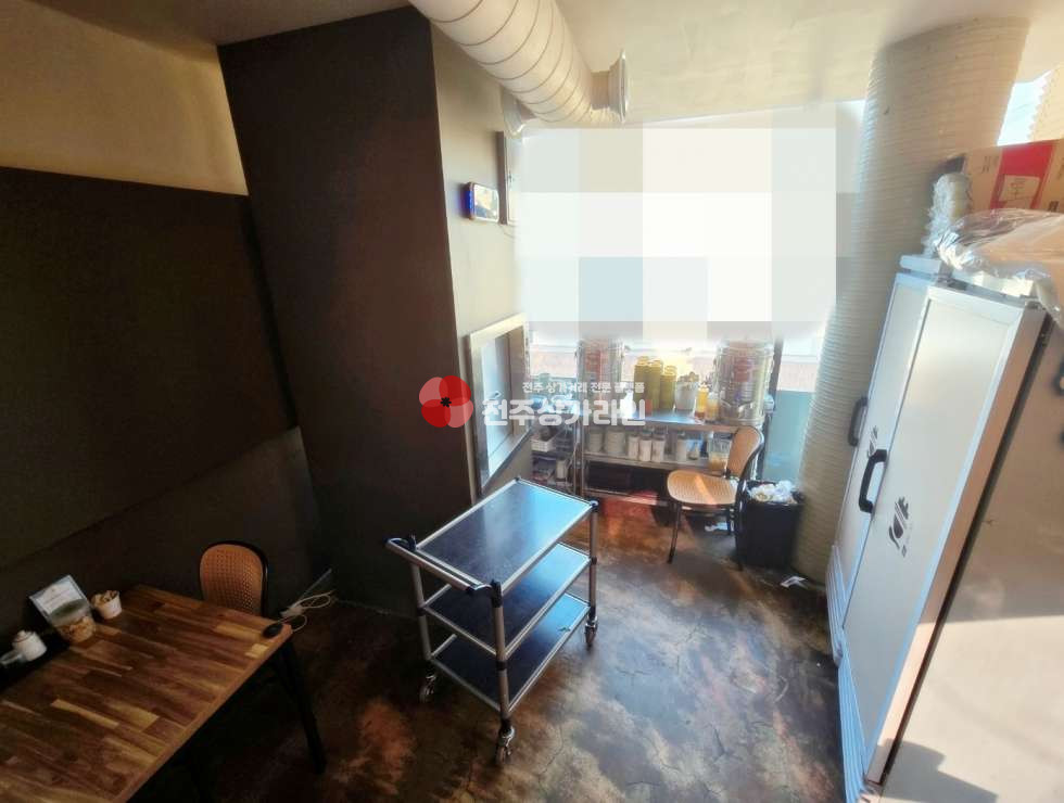 전북 전주완산구 다가동4가 ⭐깔끔한음식점⭐상권좋고⭐자리좋고⭐주차장좋고⭐모든게좋고⭐ 월세 매물번호 13152 사진 4