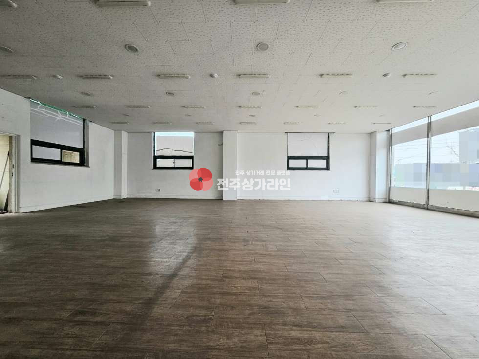 전북 전주완산구 중화산동2가 ⭐상권좋은상가⭐대로변상가⭐미용실⭐네일아트⭐옷가게⭐음식점⭐카페⭐자유업종⭐ 월세 매물번호 13156 사진 6