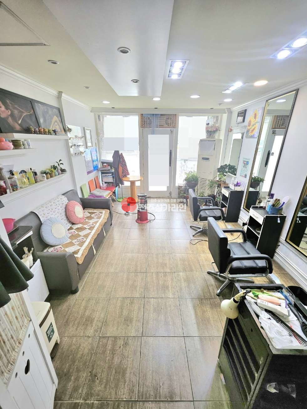 전북 전주완산구 효자동1가 ⭐미용실 양도받으실분 추천⭐합리적인권리금⭐저렴한임대료⭐단골손님확보⭐ 월세 매물번호 13162 사진 3