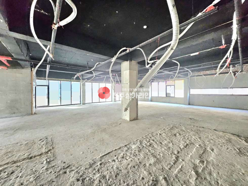 전북 전주완산구 효자동3가 ⭐음식점,술집,헌팅포차 자리로 강력추천⭐신시가지메인거리⭐철거완료⭐유동인구최고⭐ 월세 매물번호 13164 사진 4