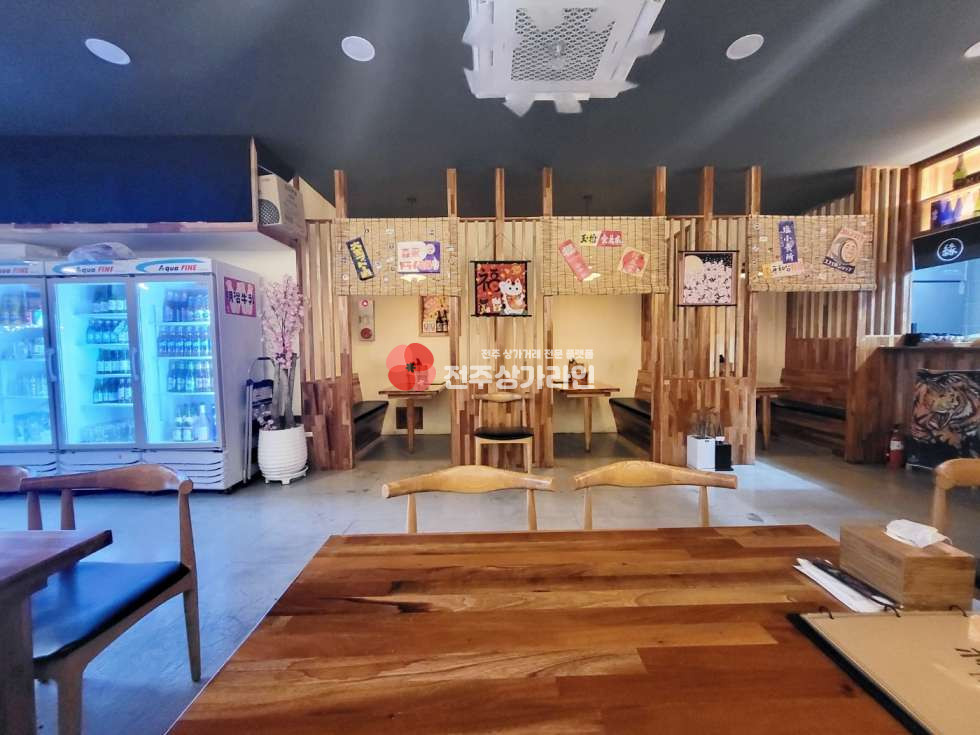 전북 전주덕진구 우아동2가 ⭐이자카야 술집 양도⭐권리금협의가능⭐아중리 먹자거리⭐ 월세 매물번호 13037 사진 4