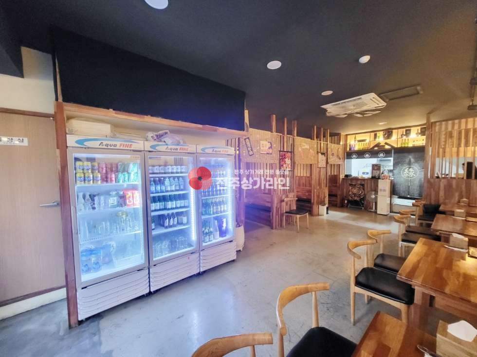 전북 전주덕진구 우아동2가 ⭐이자카야 술집 양도⭐권리금협의가능⭐아중리 먹자거리⭐ 월세 매물번호 13037 사진 5
