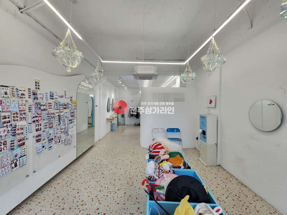 전북 전주완산구 중화산동2가 ⭐인생네컷⭐무인 포토샵⭐유동인구좋음⭐학교앞⭐ 월세 매물번호 13183 사진 1