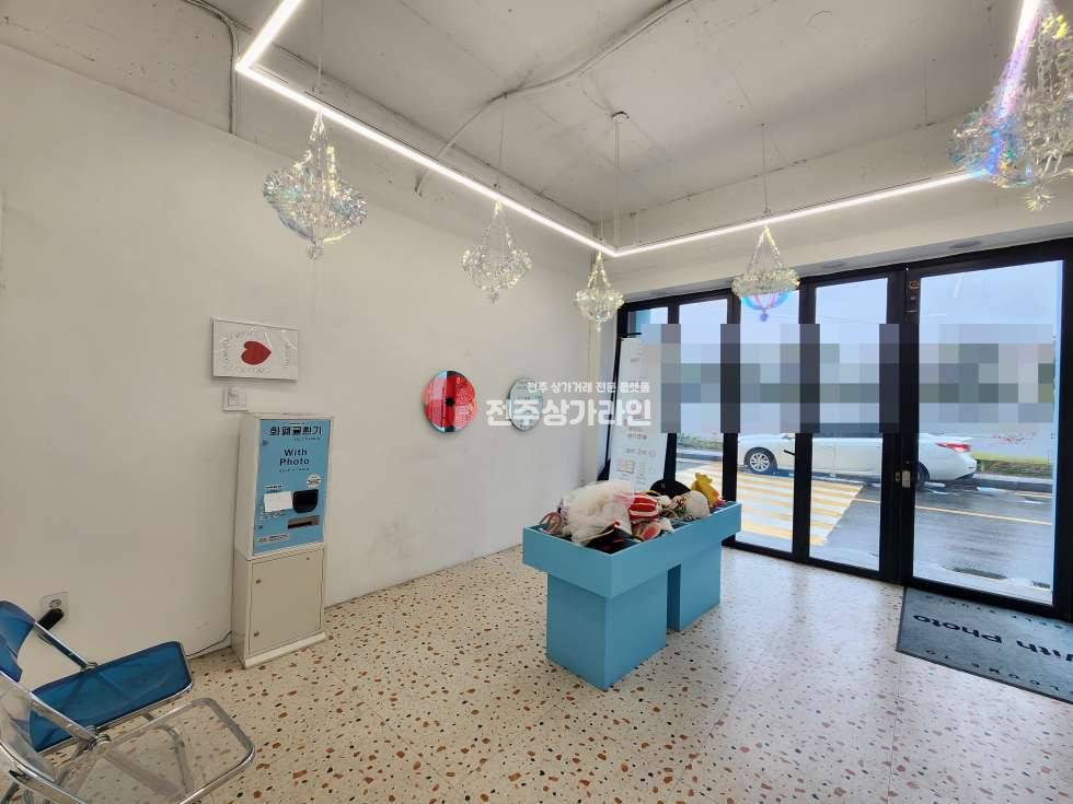 전북 전주완산구 중화산동2가 ⭐인생네컷⭐무인 포토샵⭐유동인구좋음⭐학교앞⭐ 월세 매물번호 13183 사진 2