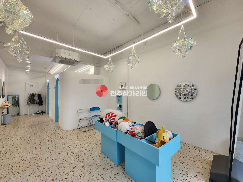 전북 전주완산구 중화산동2가 ⭐인생네컷⭐무인 포토샵⭐유동인구좋음⭐학교앞⭐ 월세 매물번호 13183 사진 9