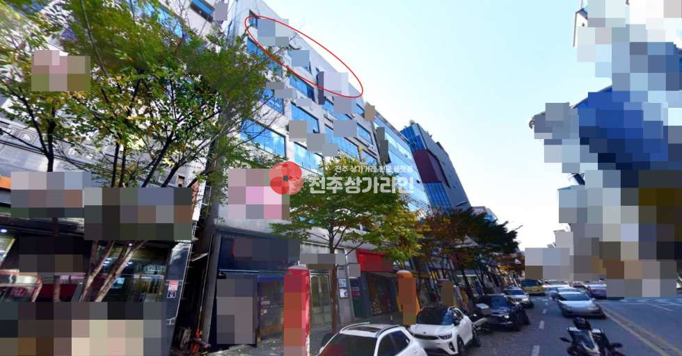 전북 전주완산구 효자동2가 ⭐신시가지 메인거리 상가 매매⭐합리적인가격⭐철거완료⭐대로변인접⭐ 매매 매물번호 13099 사진 9