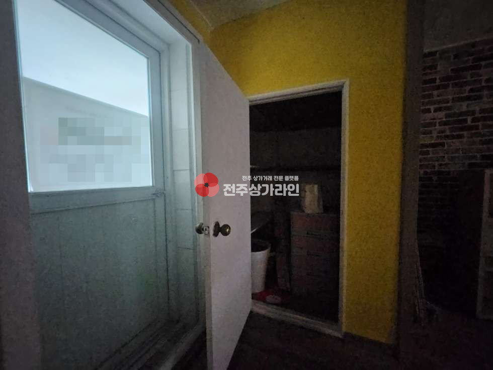 전북 전주완산구 서신동 ⭐아파트 상가⭐저렴한가격⭐공방⭐미용관련업⭐무인매장⭐분식집⭐교습소⭐호프집⭐자유업종⭐ 월세 매물번호 13191 사진 5