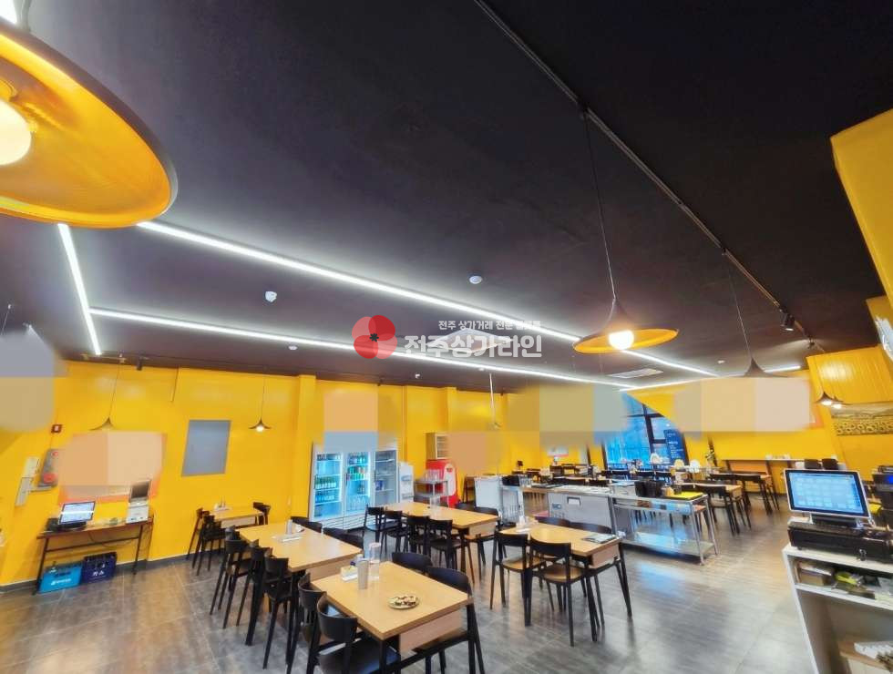 전북 전주덕진구 호성동2가 ⭐음식점⭐깔끔한주방⭐넉넉한주차⭐렌탈제품없는곳⭐저온창고⭐빠른영업시작가능⭐ 월세 매물번호 13193 사진 2