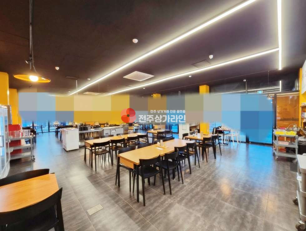 전북 전주덕진구 호성동2가 ⭐음식점⭐깔끔한주방⭐넉넉한주차⭐렌탈제품없는곳⭐저온창고⭐빠른영업시작가능⭐ 월세 매물번호 13193 사진 4