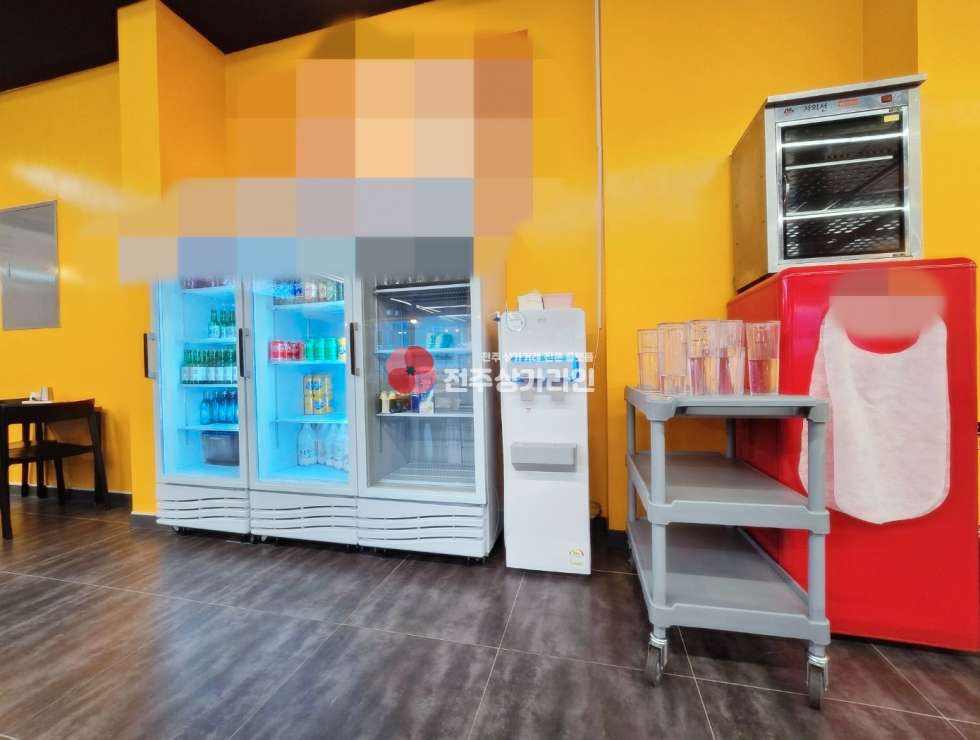전북 전주덕진구 호성동2가 ⭐음식점⭐깔끔한주방⭐넉넉한주차⭐렌탈제품없는곳⭐저온창고⭐빠른영업시작가능⭐ 월세 매물번호 13193 사진 9