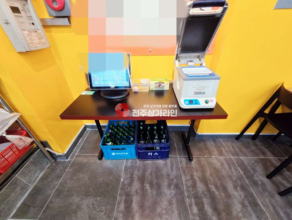 전북 전주덕진구 호성동2가 ⭐음식점⭐깔끔한주방⭐넉넉한주차⭐렌탈제품없는곳⭐저온창고⭐빠른영업시작가능⭐ 월세 매물번호 13193 사진 10