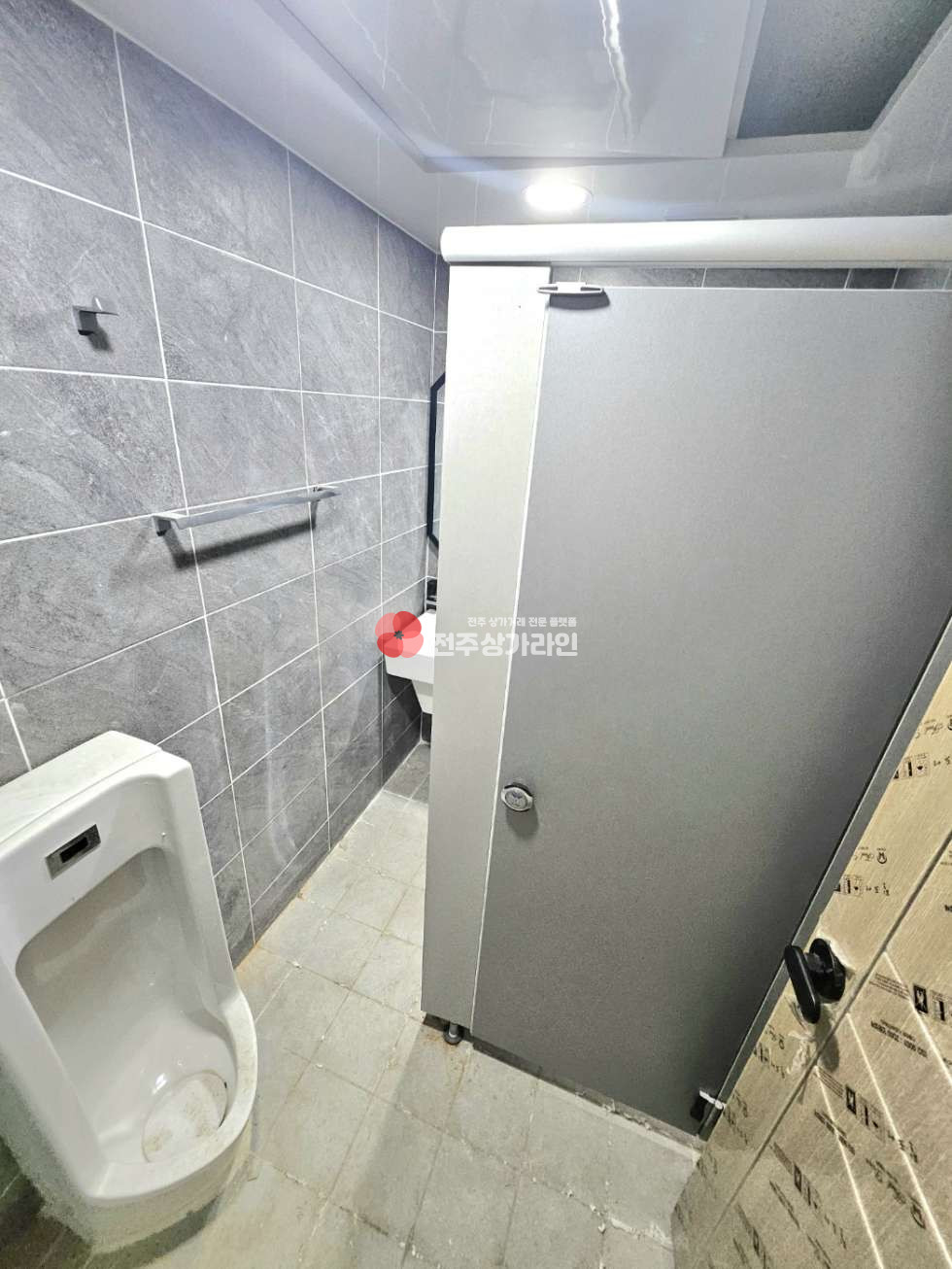 전북 전주완산구 중화산동2가 ⭐편의점,카페,자동차관련업,음식점,편의점 등 모든업종 추천⭐창고로도추천⭐주차장완비⭐내부화장실⭐신축건물⭐ 월세 매물번호 13138 사진 5