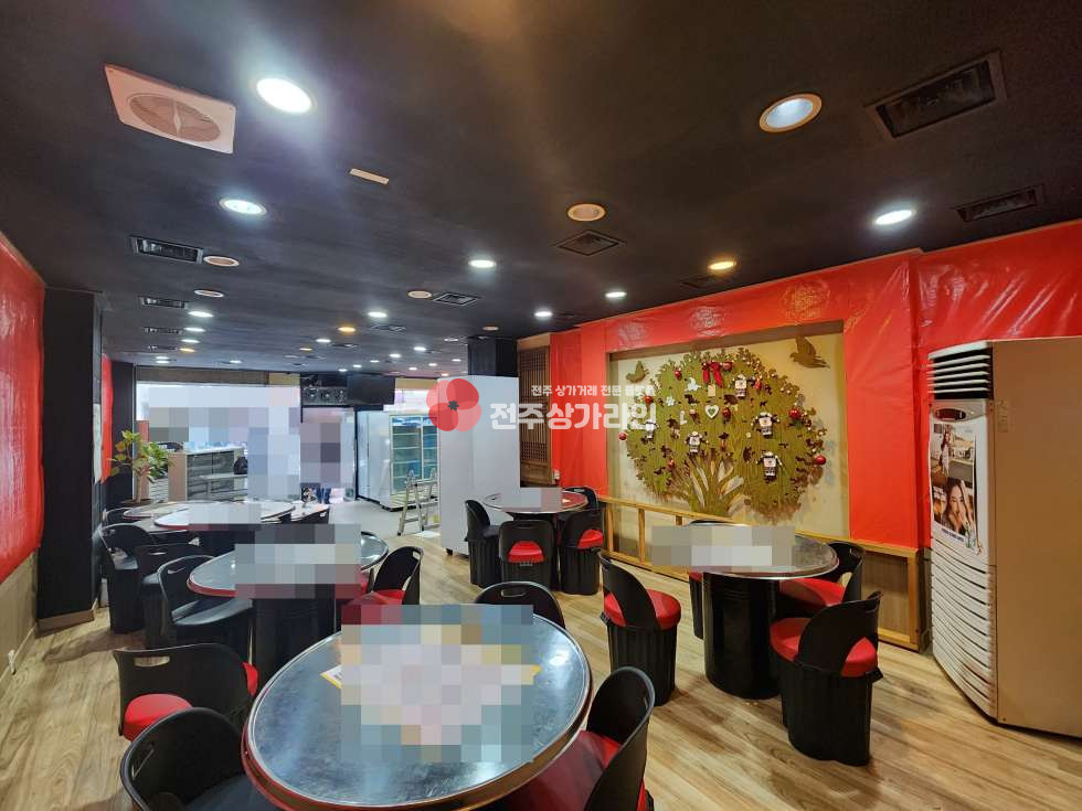 전북 전주완산구 효자동3가 ⭐먹자골목 가맥집, 술집, 프렌차이즈점 , 음식점 추천⭐무권리금⭐ 월세 매물번호 13216 사진 4