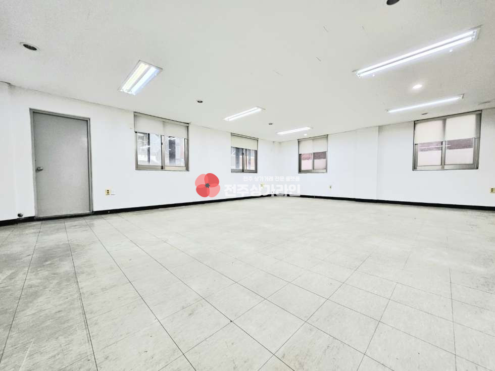 전북 전주완산구 중화산동2가 ⭐중화산동 넓고 저렴한 사무실 상가를 소개합니다⭐ 월세 매물번호 13224 사진 6
