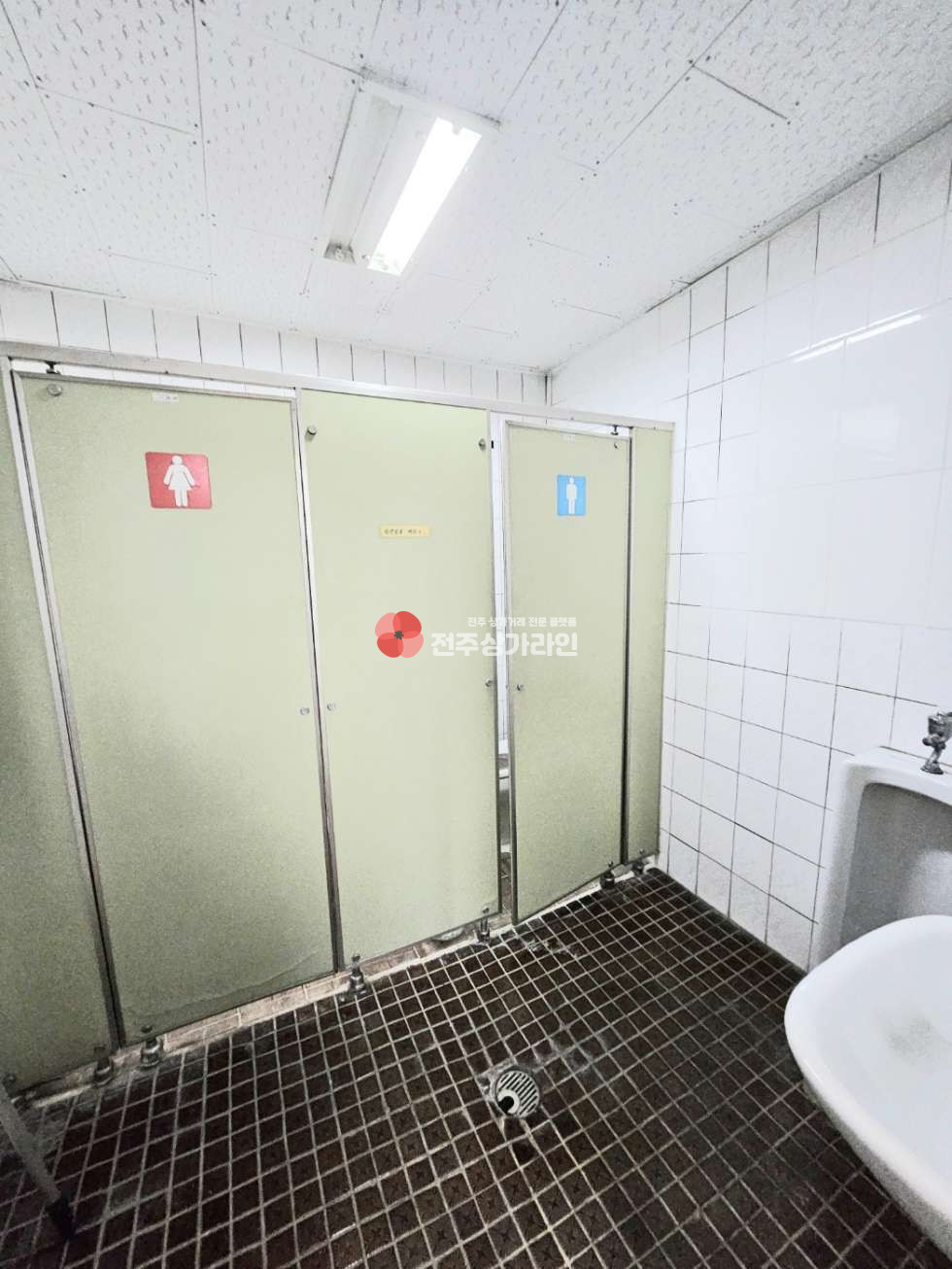 전북 전주완산구 중화산동2가 ⭐중화산동 넓고 저렴한 사무실 상가를 소개합니다⭐ 월세 매물번호 13224 사진 13