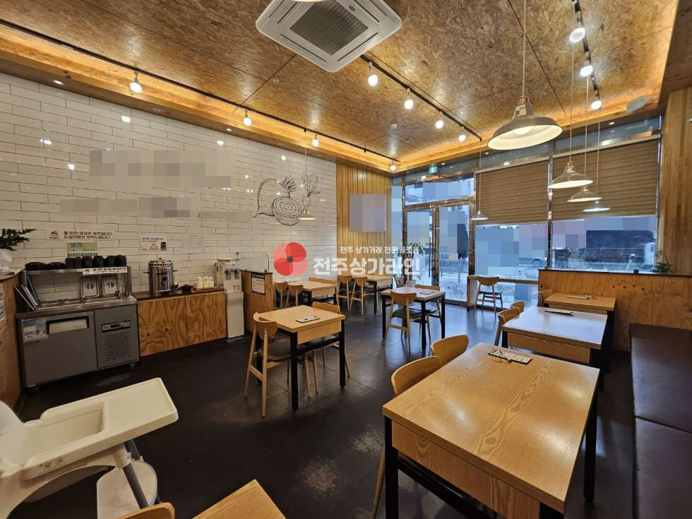 전북 전주완산구 중화산동2가 ⭐중화산동 매출 매우 잘 나오는 프렌차이즈 음식점(분식) 양도양수 합니다(매출공개 가능합니다)⭐ 월세 매물번호 13225 사진 4