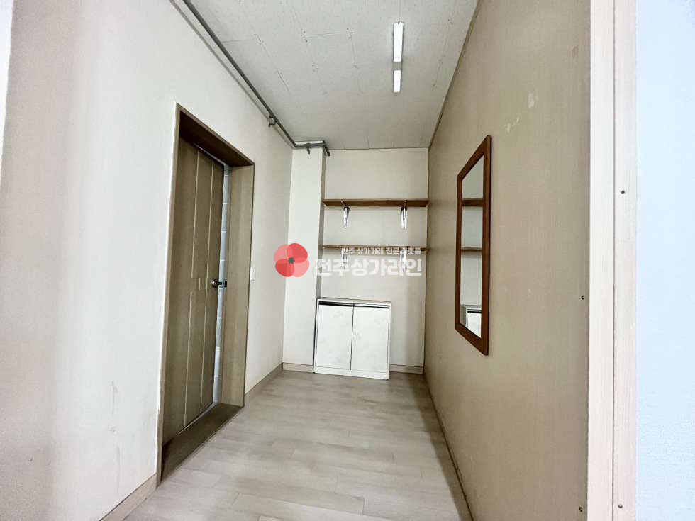 전북 전주완산구 평화동2가 ⭐평화중 인근⭐아파트 밀집지역⭐사무실,창고,미용실,무인점포,카페 ,추천⭐ 월세 매물번호 13251 사진 12