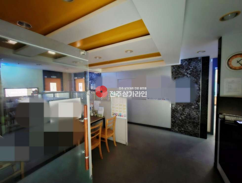 전북 전주덕진구 송천동2가 ⭐학원상가⭐아파트밀집지역⭐유동인구⭐버스정류장⭐넓은평수⭐ 월세 매물번호 13261 사진 7