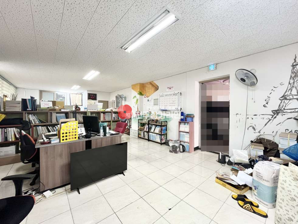 전북 전주완산구 중화산동2가 ⭐중산초⭐넓은평수,깔끔한매물⭐사무실,창고,무인점포,네일샵,피부관리 추천⭐ 월세 매물번호 13267 사진 2
