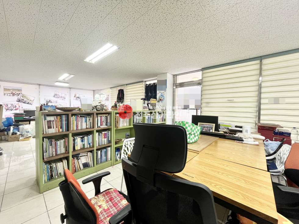 전북 전주완산구 중화산동2가 ⭐중산초⭐넓은평수,깔끔한매물⭐사무실,창고,무인점포,네일샵,피부관리 추천⭐ 월세 매물번호 13267 사진 3