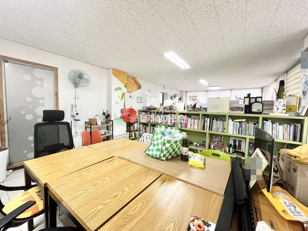 전북 전주완산구 중화산동2가 ⭐중산초⭐넓은평수,깔끔한매물⭐사무실,창고,무인점포,네일샵,피부관리 추천⭐ 월세 매물번호 13267 사진 4