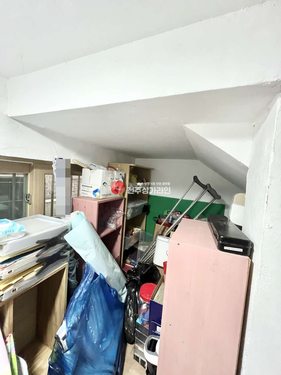 전북 전주완산구 중화산동2가 ⭐중산초⭐넓은평수,깔끔한매물⭐사무실,창고,무인점포,네일샵,피부관리 추천⭐ 월세 매물번호 13267 사진 8