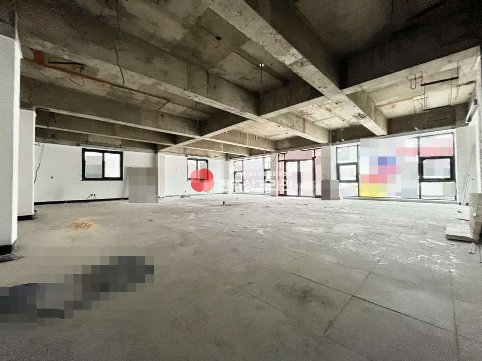 전북 전주완산구 삼천동1가 ⭐유동인구 많은 상가⭐넓은평수⭐대형매장,프렌차이즈점,미용실,꽃집,사무실 추천⭐ 월세 매물번호 13273 사진 5