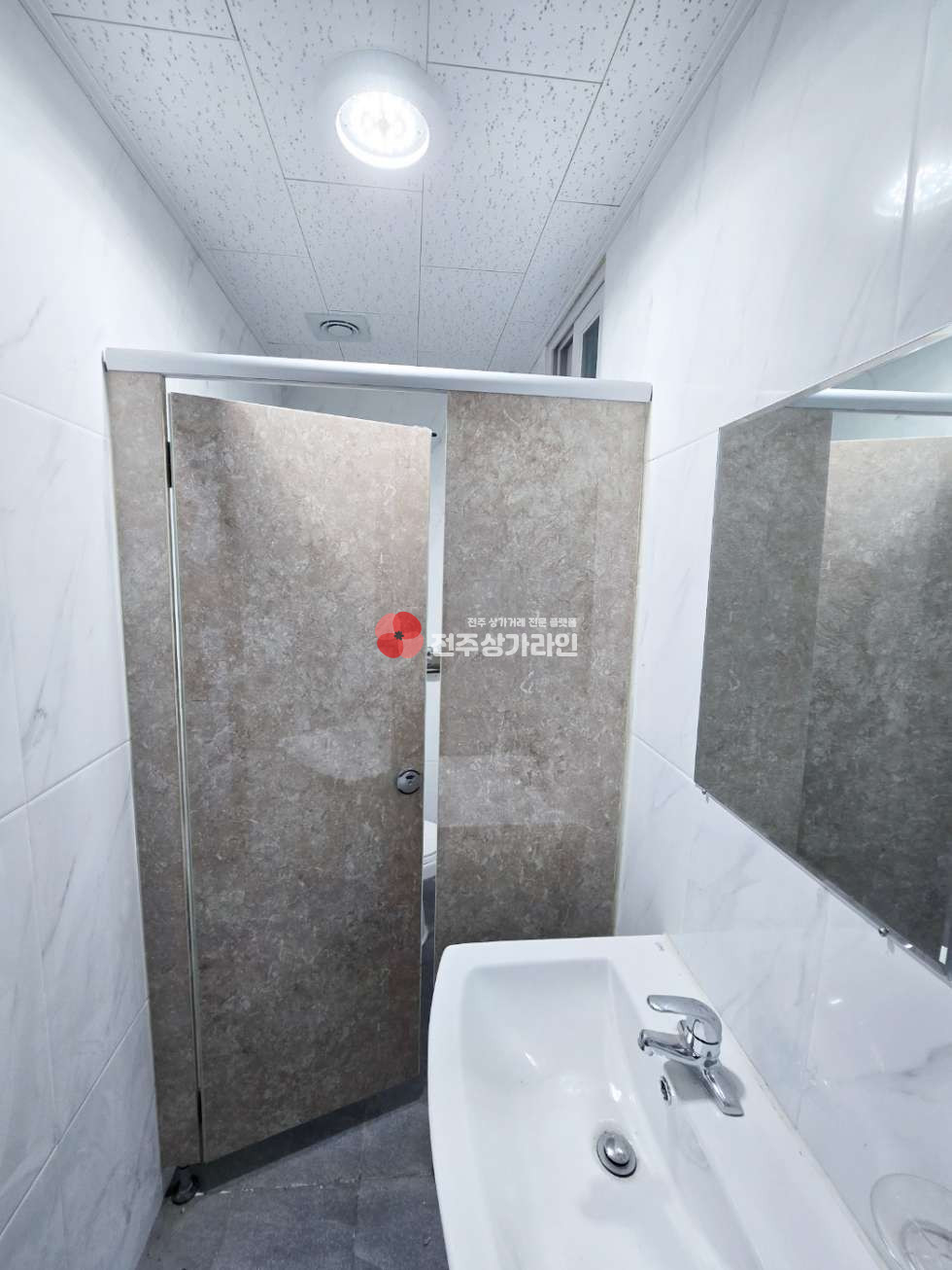 전북 전주덕진구 우아동3가 ⭐풀리모델링된사무실⭐첫입주⭐내외부깔끔⭐ 월세 매물번호 13283 사진 7