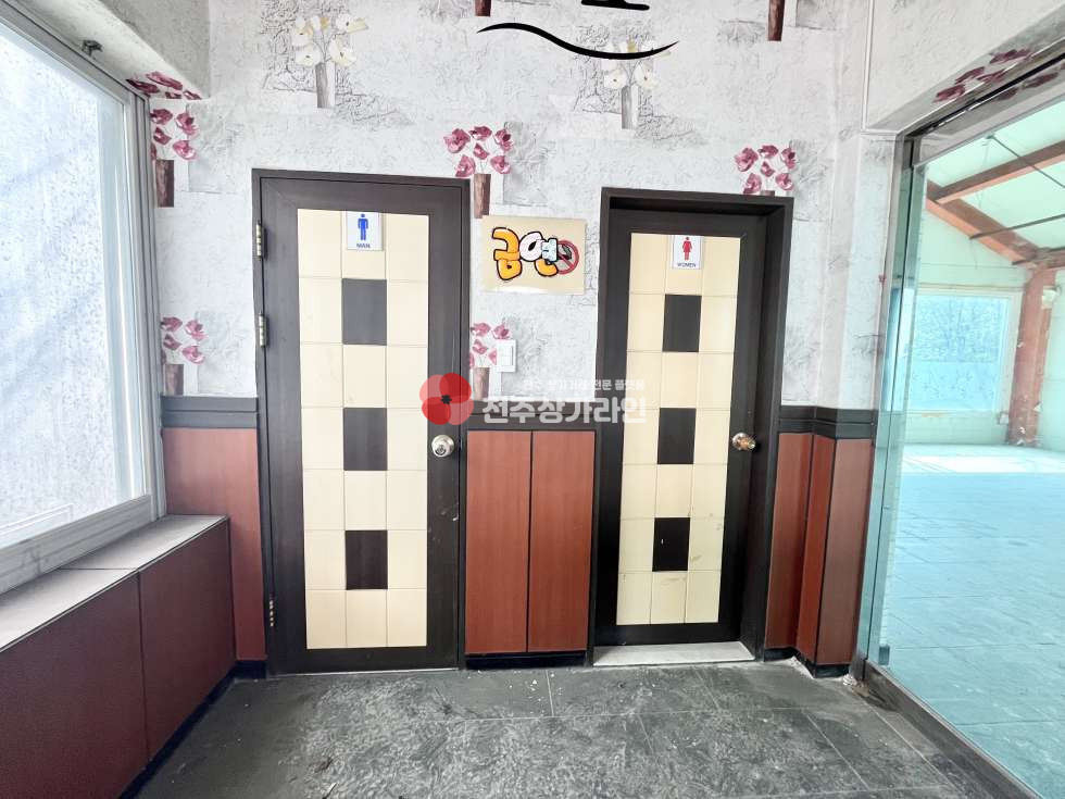 전북 전주완산구 서신동 ⭐착한 임대료⭐가성비 매물⭐음식점 및 카페 추천⭐ 월세 매물번호 13310 사진 7