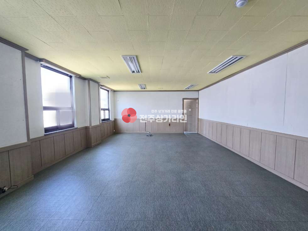 전북 전주완산구 서노송동 ⭐시청인근넓은사무실⭐기린대로변홍보효과좋은사무실⭐전용주차장완비⭐ 월세 매물번호 13315 사진 1