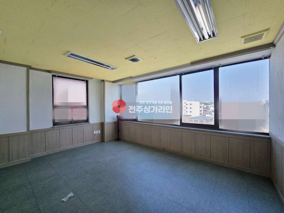 전북 전주완산구 서노송동 ⭐시청인근넓은사무실⭐기린대로변홍보효과좋은사무실⭐전용주차장완비⭐ 월세 매물번호 13315 사진 5